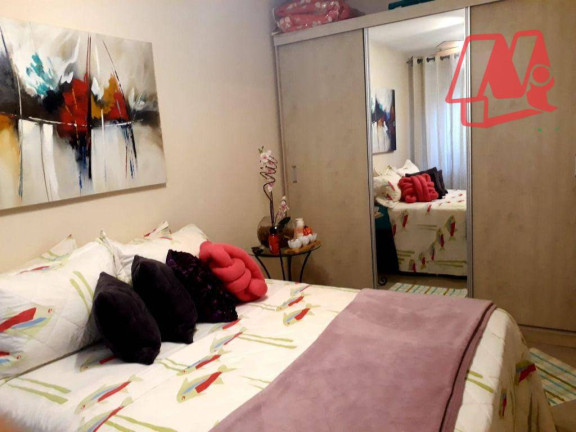 Imagem Apartamento com 1 Quarto à Venda, 44 m² em Protásio Alves - Porto Alegre