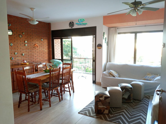 Imagem Apartamento com 3 Quartos à Venda, 100 m² em Enseada - Guarujá