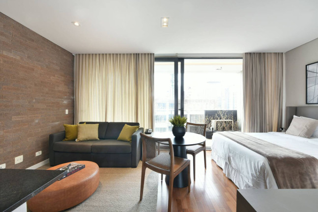 Imagem Apartamento com 1 Quarto à Venda, 35 m² em Vila Olímpia - São Paulo Imagem Apartamento com 1 Quarto à Venda, 35 m² em Vila Olímpia - São Paulo