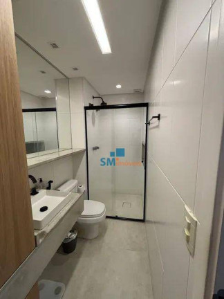 Imagem Apartamento com 1 Quarto à Venda, 59 m² em Campo Belo - São Paulo