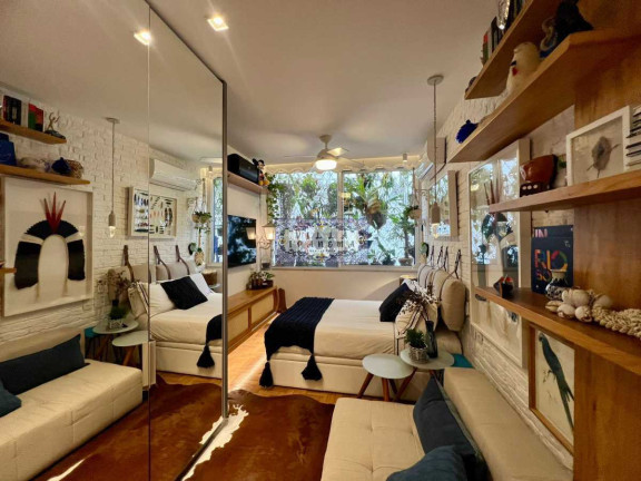 Apartamento à Venda, 36 m² em Ipanema - Rio De Janeiro