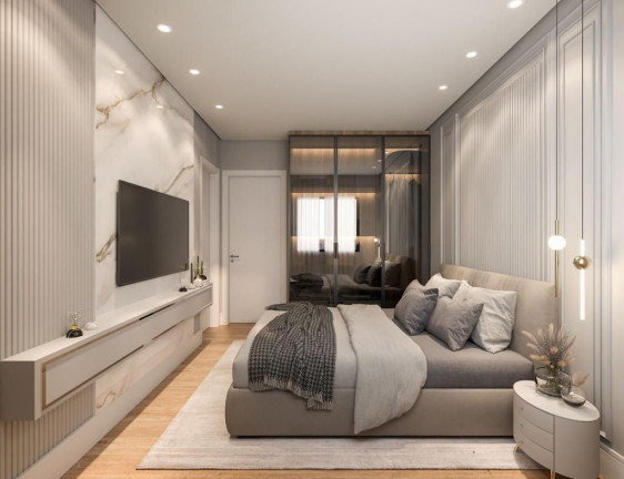 Imagem Apartamento com 2 Quartos à Venda, 69 m² em Morretes - Itapema