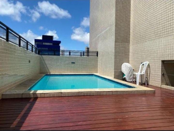 Apartamento com 4 Quartos à Venda, 120 m² em Manaíra - João Pessoa