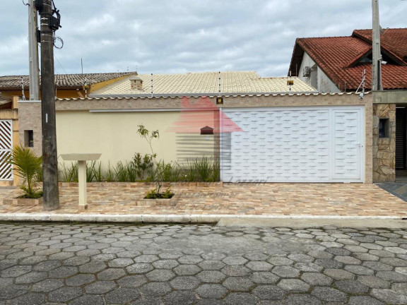 Imagem Casa com 3 Quartos à Venda, 130 m² em Jardim Imperador - Peruíbe Imagem Casa com 3 Quartos à Venda, 130 m² em Jardim Imperador - Peruíbe
