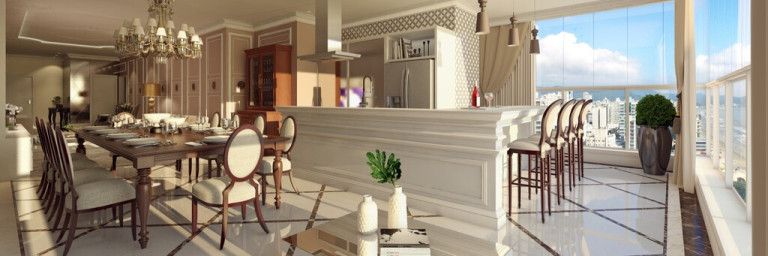 Imagem Apartamento com 4 Quartos à Venda, 166 m² em Itapema - Itapema