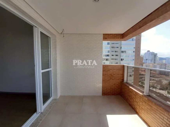Imagem Apartamento com 2 Quartos à Venda, 75 m² em Boqueirão - Santos Imagem Apartamento com 2 Quartos à Venda, 75 m² em Boqueirão - Santos