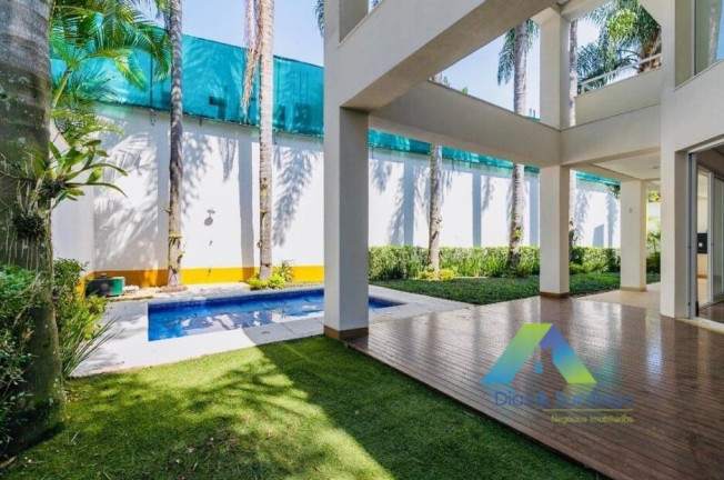 Imagem Casa com 4 Quartos à Venda, 958 m² em Alto Da Boa Vista - São Paulo Imagem Casa com 4 Quartos à Venda, 958 m² em Alto Da Boa Vista - São Paulo