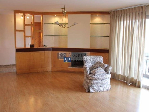 Imagem Apartamento com 3 Quartos à Venda, 140 m² em Vila Congonhas - São Paulo Imagem Apartamento com 3 Quartos à Venda, 140 m² em Vila Congonhas - São Paulo