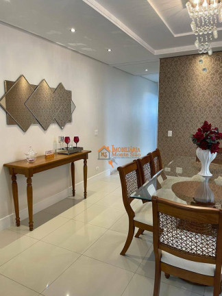 Imagem Sobrado com 3 Quartos à Venda, 273 m² em Vila Rosália - Guarulhos