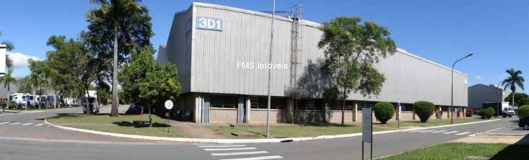 Imóvel para Alugar, 48.000 m² em Distrito Industrial - Campinas