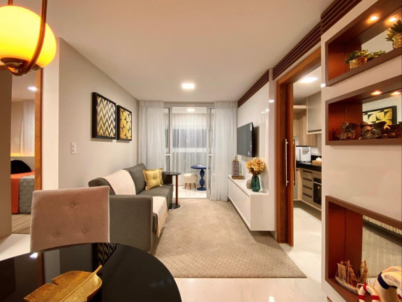 Imagem Apartamento com 2 Quartos à Venda, 65 m² em Centro - Guarapari Imagem Apartamento com 2 Quartos à Venda, 65 m² em Centro - Guarapari