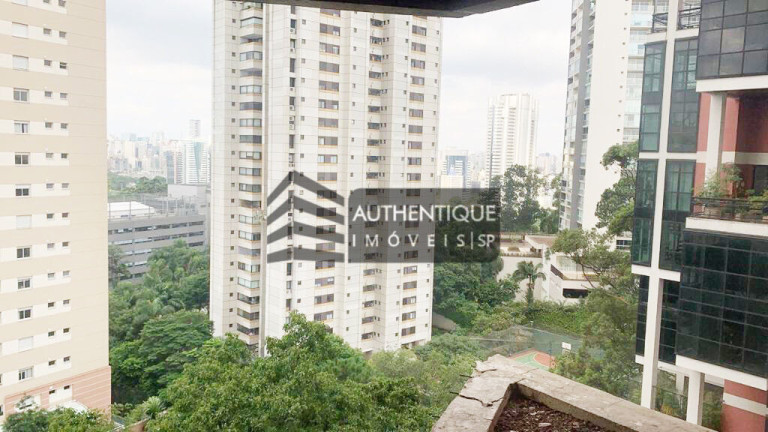 Imagem Apartamento com 4 Quartos à Venda, 251 m² em Real Parque - São Paulo