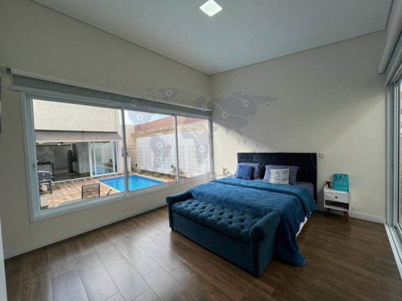 Imagem Casa de Condomínio com 3 Quartos à Venda,  em Quinta Ranieri - Bauru