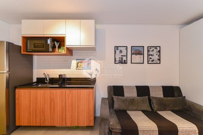 Imagem Apartamento com 1 Quarto à Venda, 28 m² em Vila Nova Conceição - São Paulo