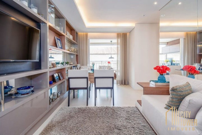 Imagem Apartamento com 2 Quartos à Venda, 56 m² em Jardim Santa Cruz (sacomã) - São Paulo