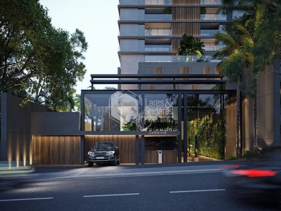 Imagem Apartamento com 3 Quartos à Venda, 155 m² em Jardim Paulista - São Paulo