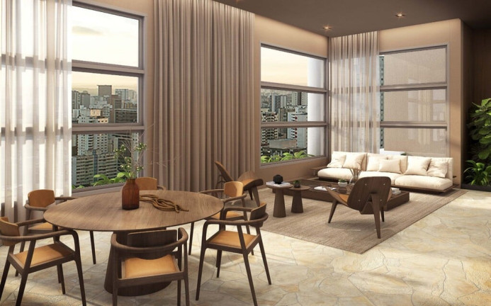 Imagem Apartamento com 3 Quartos à Venda, 160 m² em Moema - São Paulo Imagem Apartamento com 3 Quartos à Venda, 160 m² em Moema - São Paulo