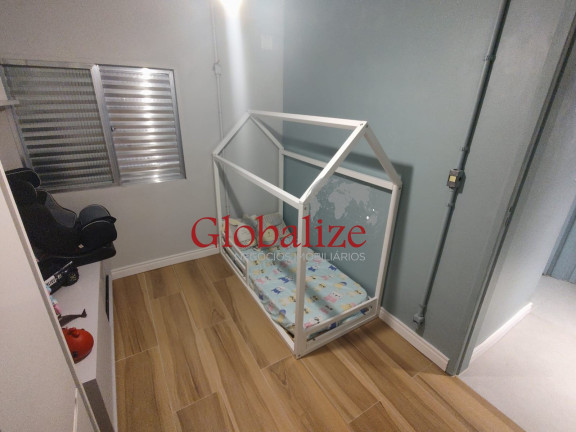 Imagem Imóvel com 3 Quartos à Venda, 62 m² em Aparecida - Santos