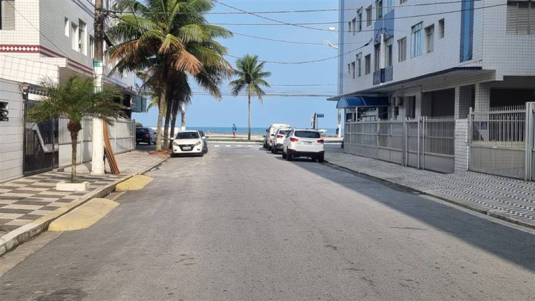 Imagem Apartamento com 3 Quartos à Venda, 103 m² em Guilhermina - Praia Grande