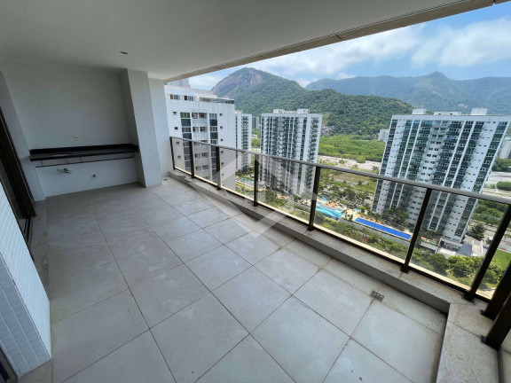 Imagem Cobertura com 5 Quartos à Venda, 326 m² em Barra Da Tijuca - Rio De Janeiro