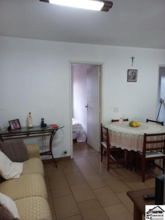 Apartamento com 2 Quartos à Venda, 48 m² em Conjunto Habitacional Padre Manoel Da Nóbrega - São Paulo