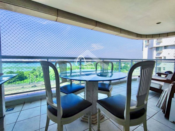 Foto do imóvel Apartamento com 4 Quartos à Venda, 147 m² em Barra Olímpica - Rio De Janeiro