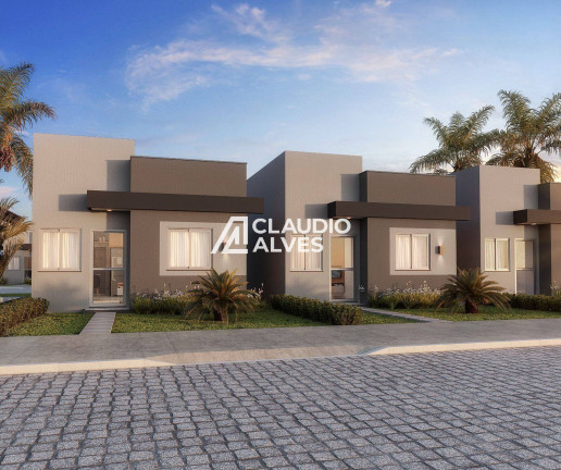 Casa com 2 Quartos à Venda, 40 m² em Conceição - Feira De Santana