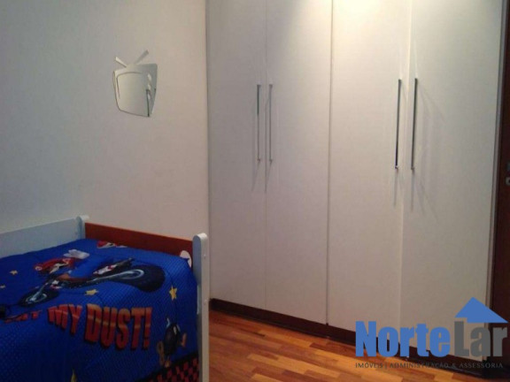 Imagem Casa com 3 Quartos à Venda, 220 m² em Horto Florestal - São Paulo