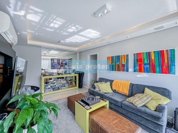 Imagem Apartamento com 2 Quartos à Venda, 103 m² em Bela Vista - Porto Alegre