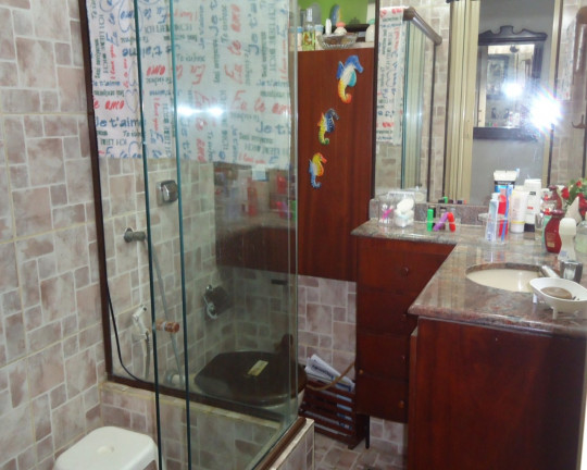 Imagem Apartamento com 1 Quarto à Venda, 79 m² em Itararé - São Vicente Imagem Apartamento com 1 Quarto à Venda, 79 m² em Itararé - São Vicente
