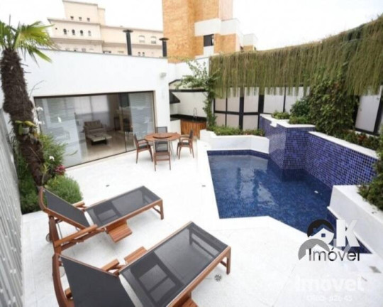 Imagem Cobertura com 4 Quartos à Venda, 570 m² em Higienópolis - São Paulo