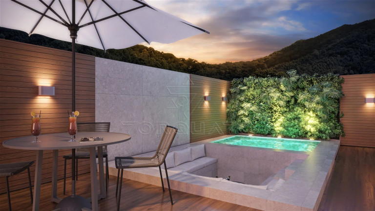 Imagem Apartamento com 2 Quartos à Venda, 72 m² em Fazendinha - Itajaí