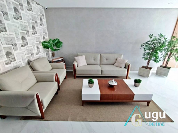 Imagem Apartamento com 2 Quartos à Venda, 65 m² em Praia Do Morro - Guarapari