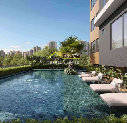 Imagem Apartamento com 2 Quartos à Venda, 65 m² em Jardim Oceania - João Pessoa