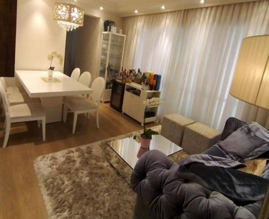 Imagem Apartamento com 3 Quartos à Venda, 77 m² em Alto Da Mooca - São Paulo
