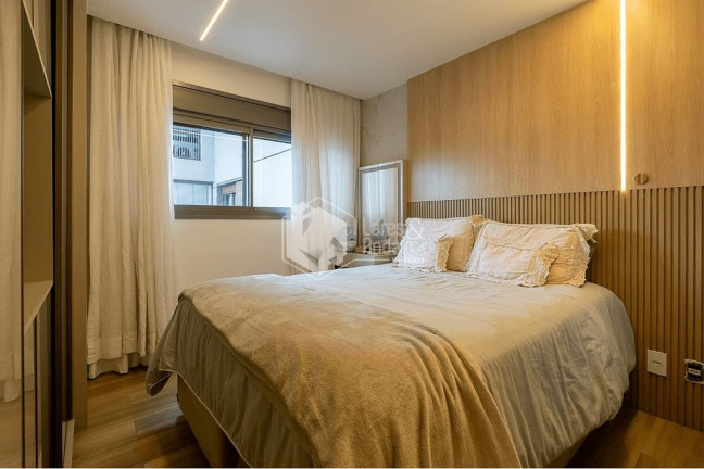 Imagem Apartamento com 2 Quartos à Venda, 64 m² em Indianópolis - São Paulo