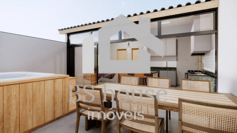 Imagem Apartamento com 2 Quartos à Venda, 112 m² em Campestre - Santo André Imagem Apartamento com 2 Quartos à Venda, 112 m² em Campestre - Santo André