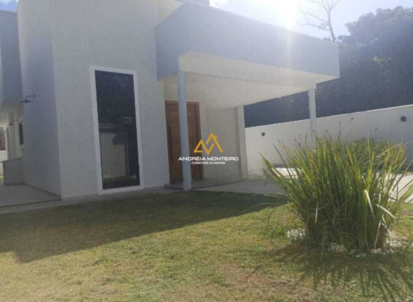 Imagem Casa com 3 Quartos à Venda, 124 m² em Flamengo - Maricá Imagem Casa com 3 Quartos à Venda, 124 m² em Flamengo - Maricá