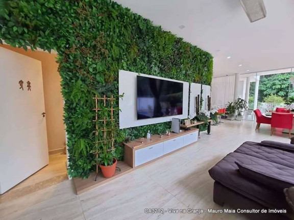 Imagem Casa com 4 Quartos à Venda, 705 m² em Jardim Caiapia - Cotia Imagem Casa com 4 Quartos à Venda, 705 m² em Jardim Caiapia - Cotia