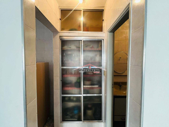 Imagem Apartamento com 1 Quarto à Venda, 44 m² em Ocian - Praia Grande