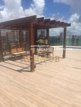 Imagem Imóvel com 1 Quarto à Venda, 55 m² em Pituba - Salvador Imagem Imóvel com 1 Quarto à Venda, 55 m² em Pituba - Salvador
