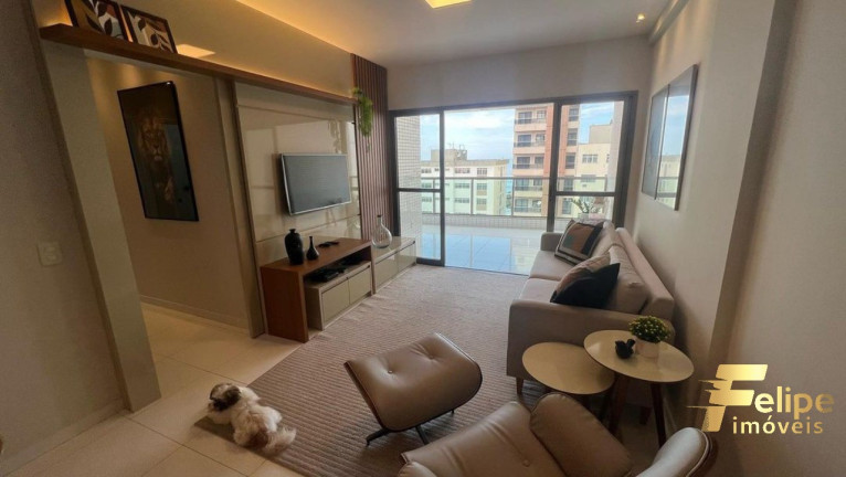 Imagem Imóvel com 3 Quartos à Venda, 90 m² em Praia Do Morro - Guarapari