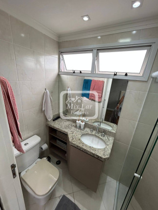 Imagem Apartamento com 3 Quartos à Venda, 73 m² em Vila Osasco - Osasco