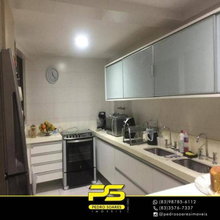 Imagem Apartamento com 5 Quartos à Venda, 245 m² em Jardim Oceania - João Pessoa