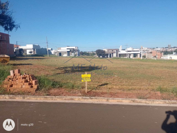 Terreno à Venda, 300 m² em Residencial Alto Do Jatoba - Pirassununga