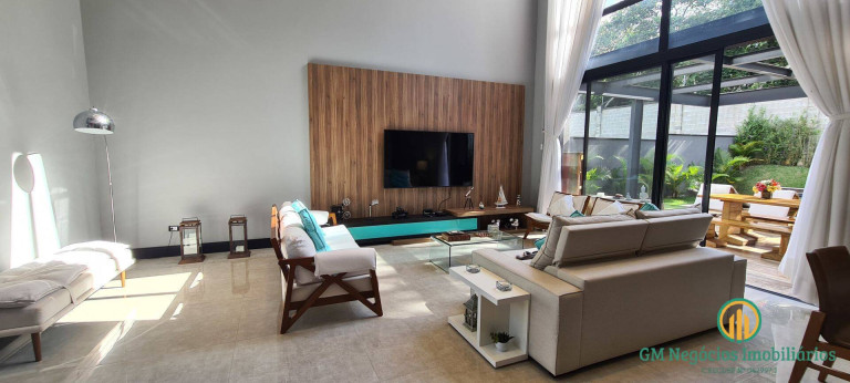 Imagem Casa de Condomínio com 4 Quartos à Venda, 400 m² em Granja Viana - Carapicuíba
