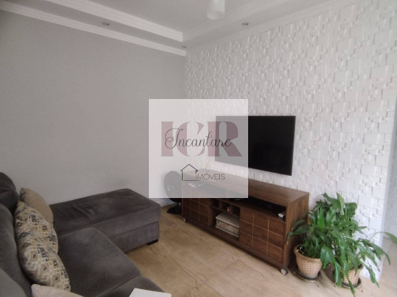 Imagem Casa de Condomínio com 3 Quartos à Venda, 140 m² em Caguassu - Sorocaba Imagem Casa de Condomínio com 3 Quartos à Venda, 140 m² em Caguassu - Sorocaba