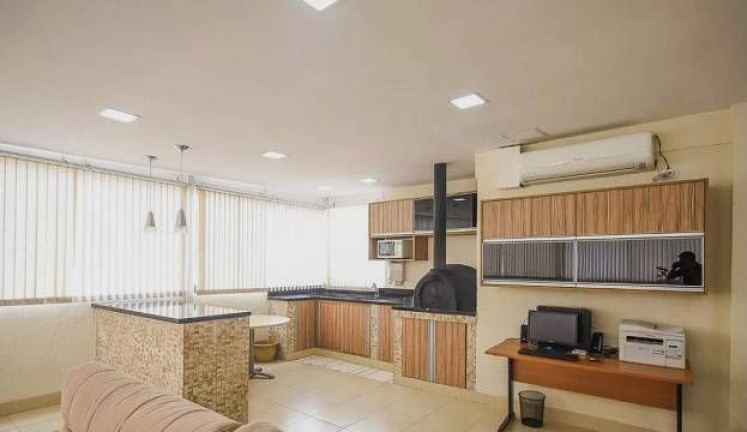 Imagem Cobertura com 3 Quartos à Venda, 130 m² em Morumbi - São Paulo