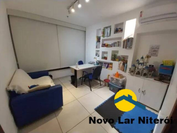 Imagem Sala Comercial à Venda, 30 m² em Icaraí - Niterói Imagem Sala Comercial à Venda, 30 m² em Icaraí - Niterói