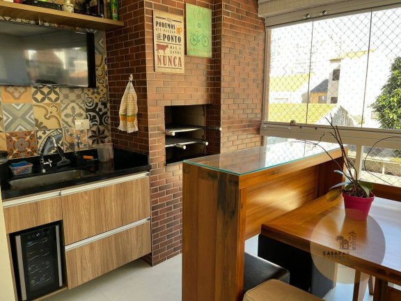 Apartamento com 3 Quartos à Venda, 127 m² em Santa Paula - São Caetano Do Sul